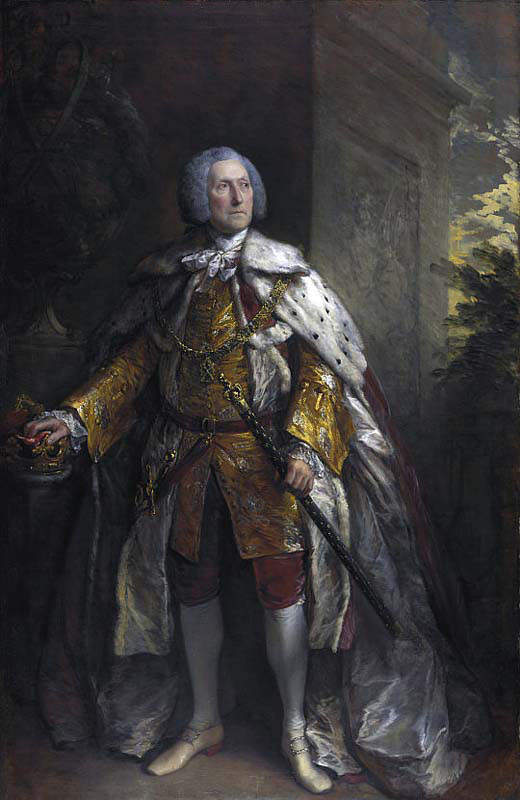 John Campbell fourth Duke of Argyll